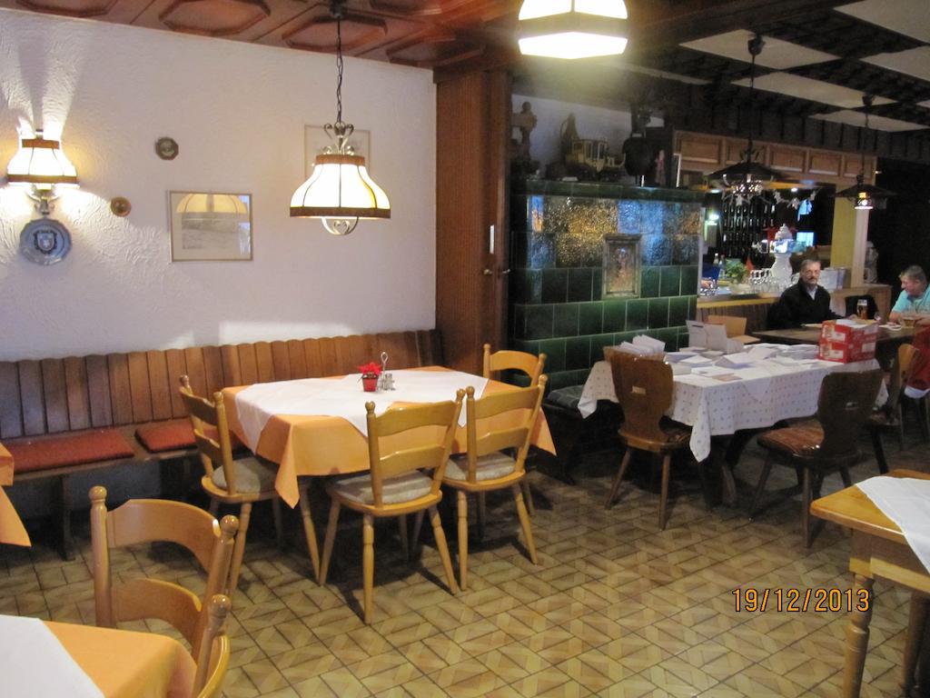 Gasthaus-Krone-Post Зімонсвальд Екстер'єр фото